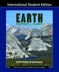 Cover image: Earth: Portrait of a Planet (Seventh Edition) 7th edition 9780393882766