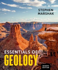 Cover image: Essentials of Geology 7th edition 9780393882728