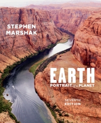 Cover image: Earth: Portrait of a Planet 7th edition 9780393882742