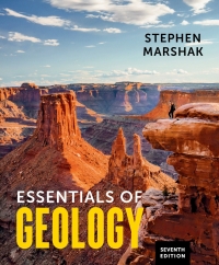 Cover image: Essentials of Geology 7th edition 9780393882728