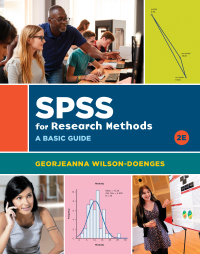 表紙画像: SPSS for Research Methods: A Basic Guide 2nd edition 9780393543063