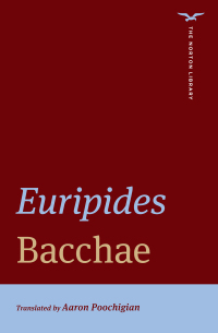 صورة الغلاف: Bacchae (The Norton Library) 9780393427905