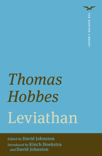 Cover image: Leviathan (The Norton Library) 9780393532487