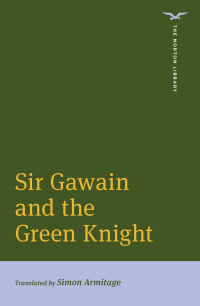 Omslagafbeelding: Sir Gawain and the Green Knight (The Norton Library) 9780393532494