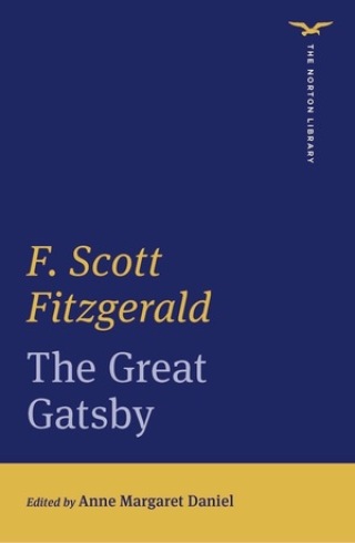 Cover image: The Great Gatsby 1st edition 9780393543193