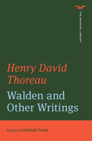 Omslagafbeelding: Walden (The Norton Library) 1st edition 9780393870701