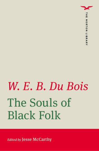 表紙画像: The Souls of Black Folk 1st edition 9780393870749