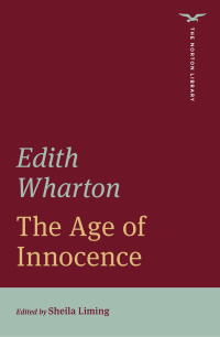 Cover image: The Age of Innocence 1st edition 9780393870770