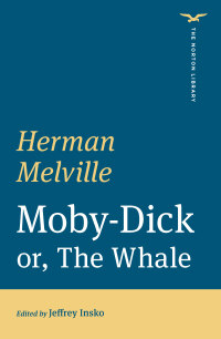 Imagen de portada: Moby-Dick (The Norton Library) 1st edition 9780393870794