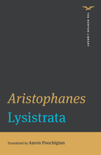 Cover image: Lysistrata (The Norton Library) 9780393870831