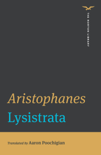 表紙画像: Lysistrata (The Norton Library) 9780393870831