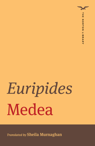 Cover image: Medea 9780393870848
