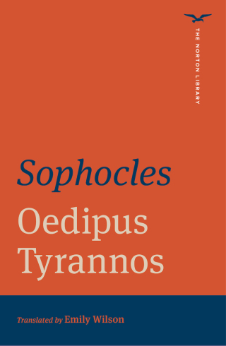 Cover image: Oedipus Tyrannos 1st edition 9780393870855