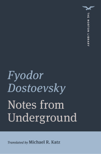 Cover image: Notes from Underground (The Norton Library) 1st edition 9780393870862