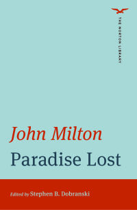 Omslagafbeelding: Paradise Lost (First Edition)  (The Norton Library) 1st edition 9780393870879