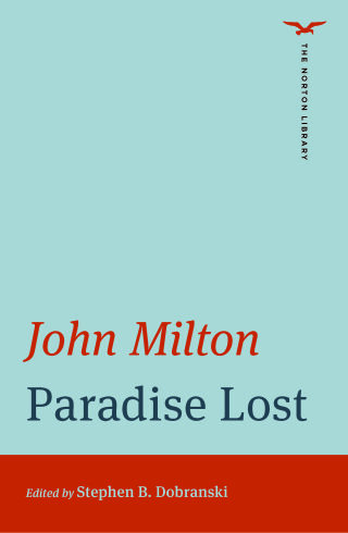 Cover image: Paradise Lost (First Edition)  (The Norton Library) 1st edition 9780393870879