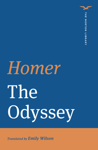 Cover image: The Odyssey 9780393417937