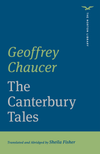 Omslagafbeelding: The Canterbury Tales (The Norton Library) 9780393427899