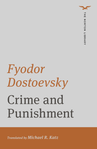 Cover image: Crime and Punishment (The Norton Library) 9780393427950