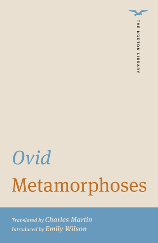 Cover image: Metamorphoses (The Norton Library) 9780393427936
