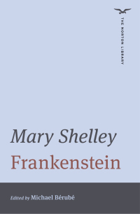 Cover image: Frankenstein (The Norton Library) (First Edition)  (The Norton Library) 1st edition 9780393544060