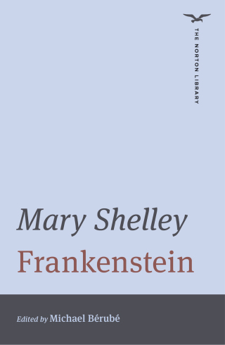 Cover image: Frankenstein (The Norton Library) 1st edition 9780393544060