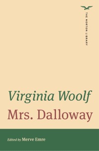 Cover image: Mrs. Dalloway (The Norton Library) 9780393543797