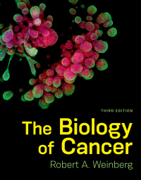 Cover image: The Biology of Cancer 3rd edition 9780393887655