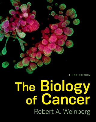 Cover image: Biology of Cancer 3rd edition 9780393887655