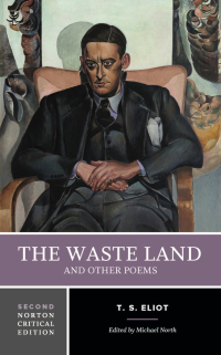 Cover image: The Waste Land and Other Poems (Norton Critical Editions) 2nd edition 9780393679434