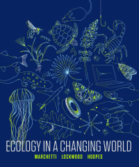 表紙画像: Ecology in a Changing World 1st edition 9780393892406