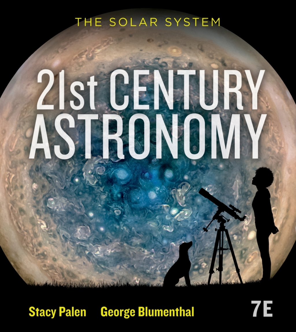 21st Century Astronomy: The Solar System Digital Bundle with Ebook, SmartWork, Student Site 7th Edition