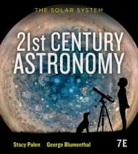 Omslagafbeelding: 21st Century Astronomy: The Solar System Digital Bundle 7th edition 9780393877021