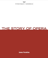 Titelbild: The Story of Opera 1st edition 9780393935554