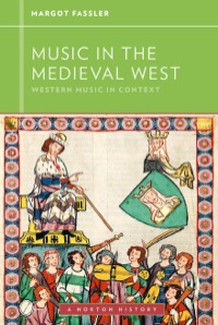 Imagen de portada: Music in the Medieval West (Western Music in Context: A Norton History) 1st edition 9780393929157