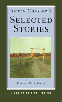 Cover image: Anton Chekhov's Selected Stories (Norton Critical Editions) 1st edition 9780393925302
