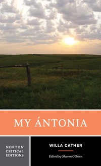 Cover image: My Ántonia (Norton Critical Editions) 1st edition 9780393967906