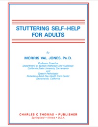 Cover image: Stuttering Self-help for Adults 1st edition 9780398055684