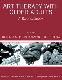 Cover image: Art Therapy with Older Adults 1st edition 9780398074562