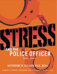 Cover image: Stress and the Police Officer 2nd edition 9780398074586