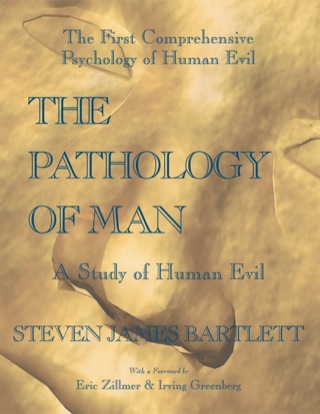 Cover image: The Pathology of Man: A Study of Human Evil 1st edition 9780398075576