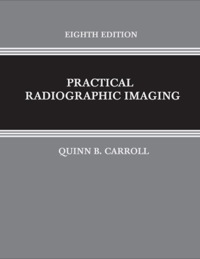 Cover image: Practical Radiographic Imaging 8th edition 9780398077051
