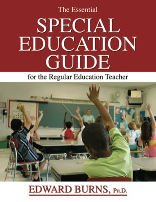 Cover image: The Essential Special Education Guide for the Regular Education Teacher 1st edition 9780398077549