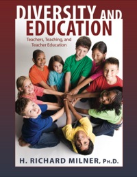 Cover image: Diversity and Education Teachers, Teaching, and Teacher Education 1st edition 9780398078294