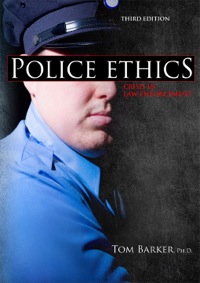 Cover image: Police Ethics Crisis in Law Enforcement 3rd edition 9780398086152