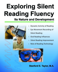 Cover image: Exploring Silent Reading Fluency Its Nature and Development 1st edition 9780398086763