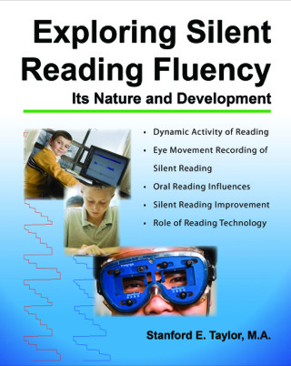 Cover image: Exploring Silent Reading Fluency Its Nature and Development 1st edition 9780398086763