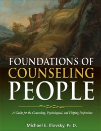 Cover image: Foundations of Counseling People 1st edition 9780398088637