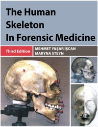 Cover image: The Human Skeleton In Forensic Medicine 3rd edition 9780398088781