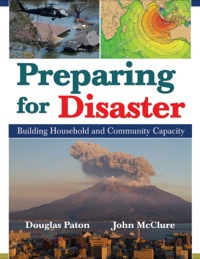 Cover image: Preparing for Disaster: Building Household and Community Capacity 1st edition 9780398088958